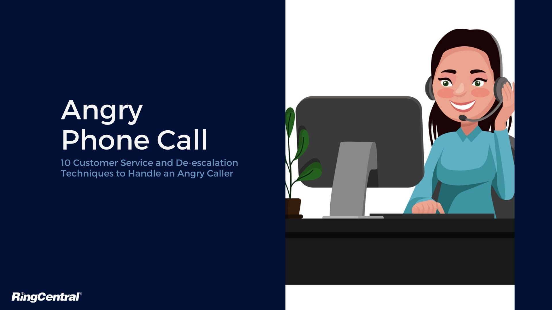 Angry Phone Call 10 Customer Service and Deescalation