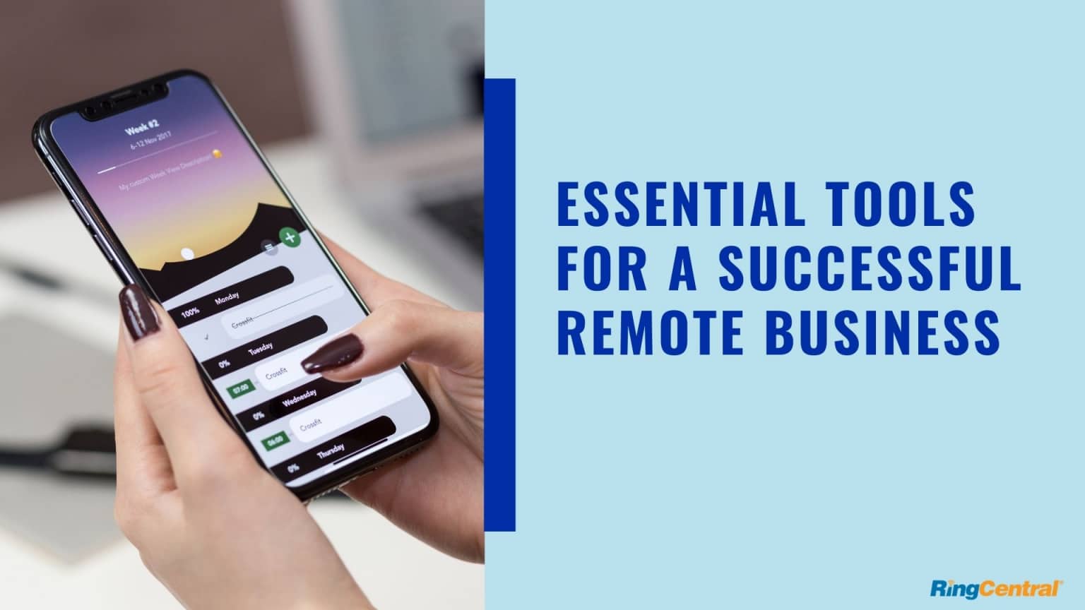 Essential tools for a successful remote business