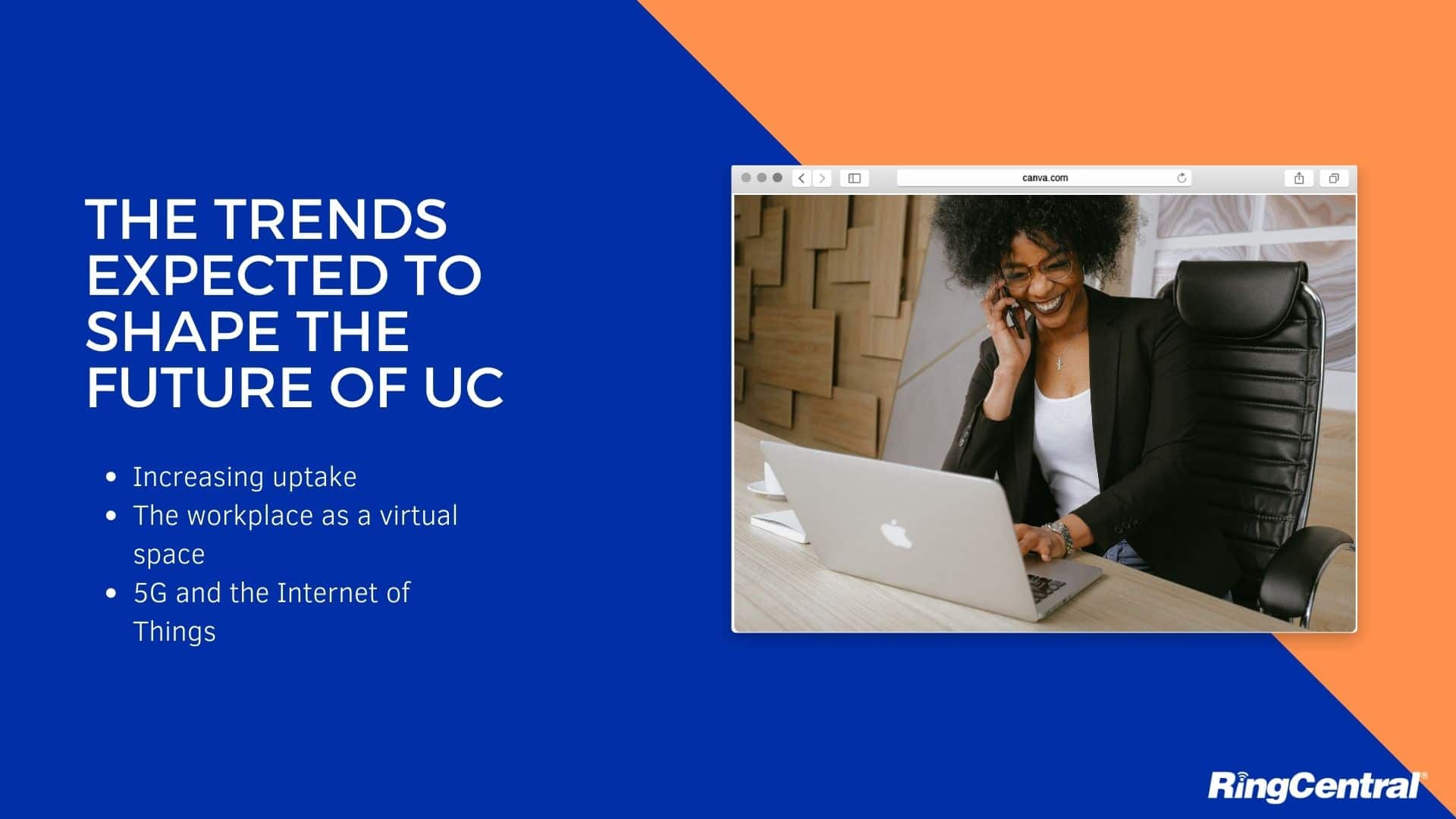 The trends expected to shape the future of UC