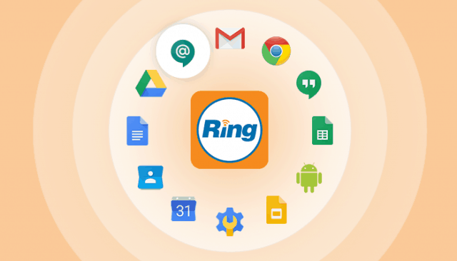 RingCentral for Hangouts