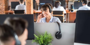 Efficient business communications leads to strong customer experience