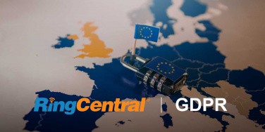 RingCentral and GDPR