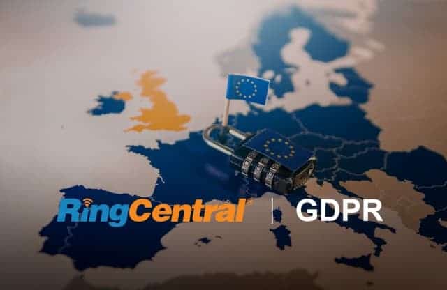 RingCentral and GDPR