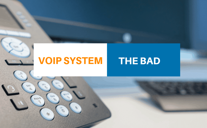 voip-the-bad