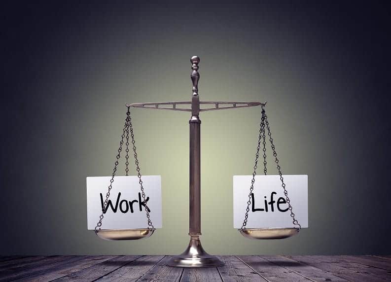 Promote work life balance even working remotely