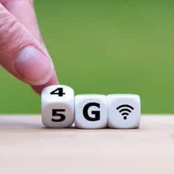 5G internet of things
