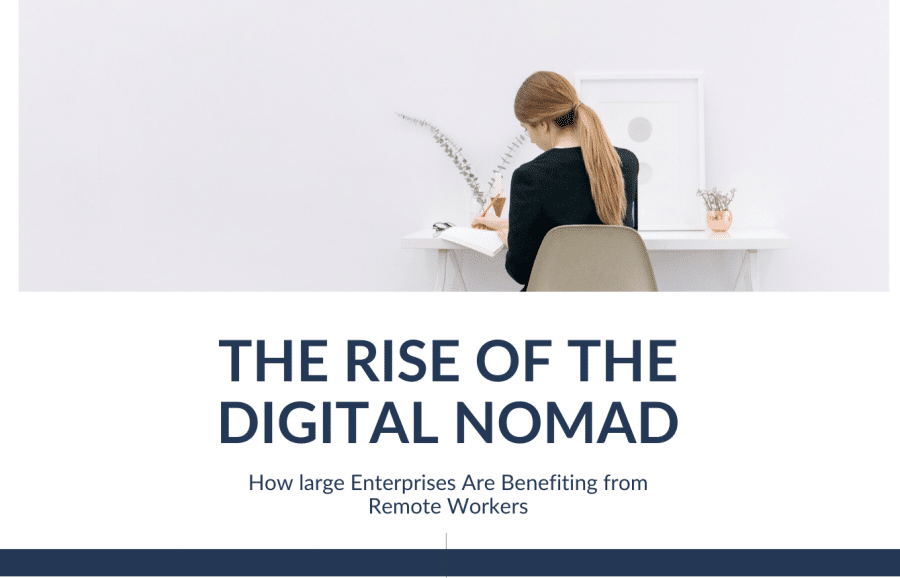 the rise of digital nomad