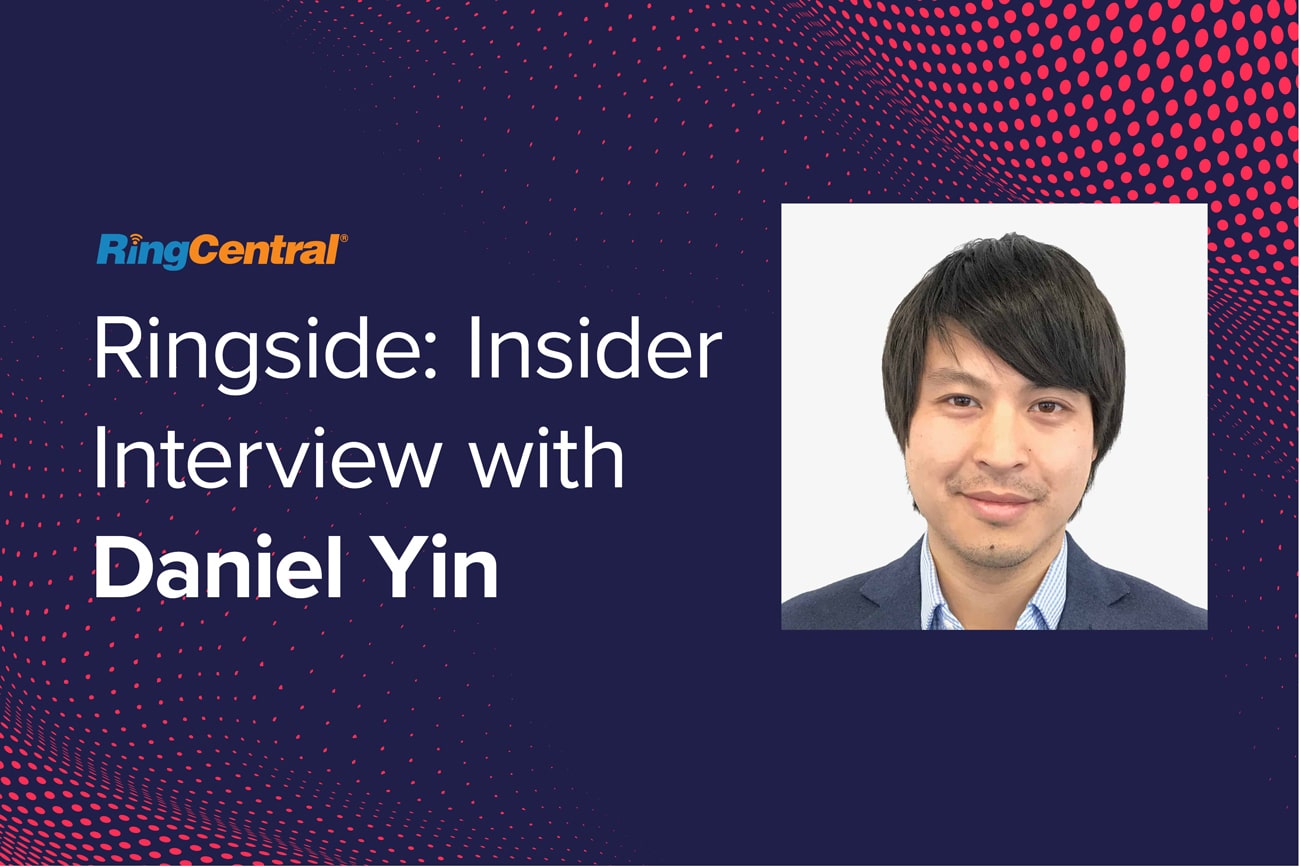 Ringside Insider Interview with Daniel Yin