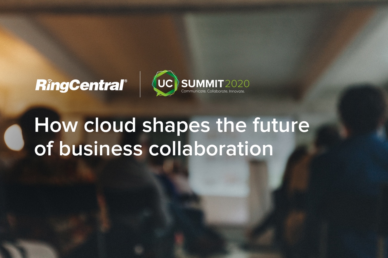 cloud shape collaboration uc summit