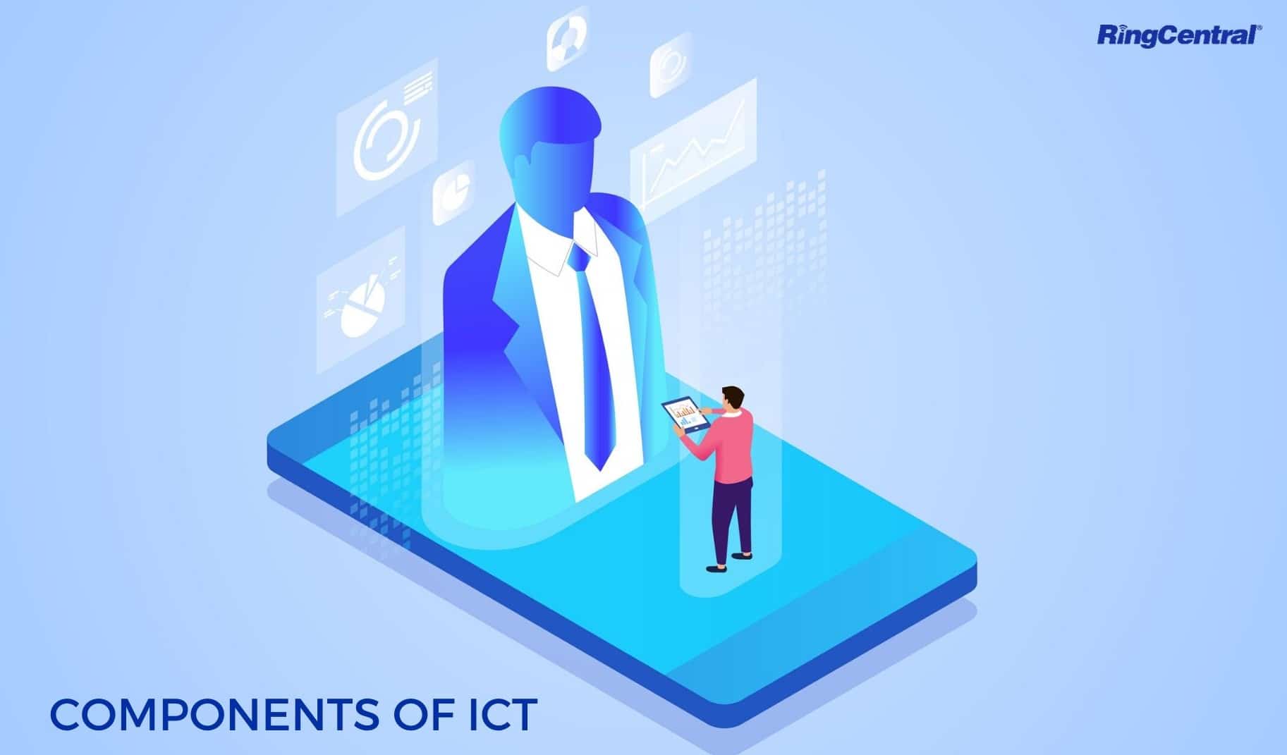 Components of ICT