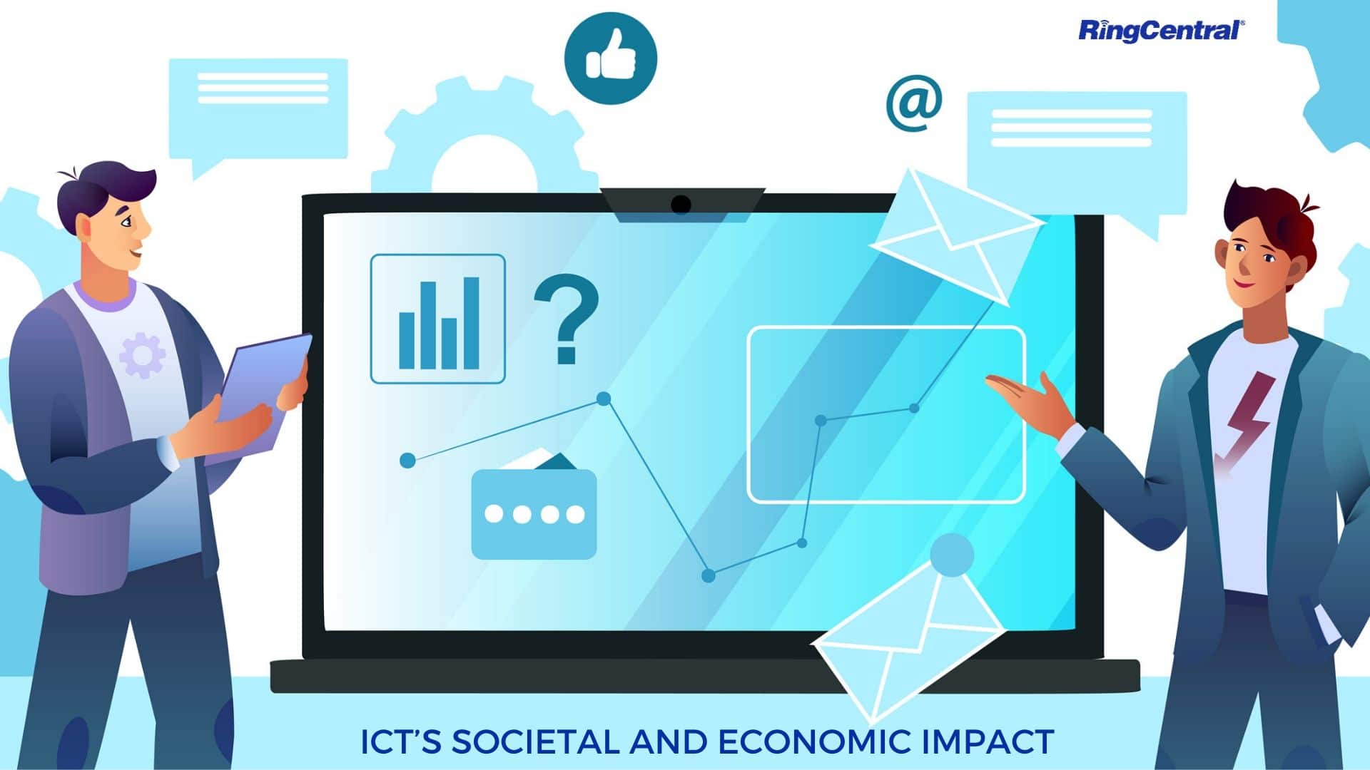 ICT’s societal and economic impact