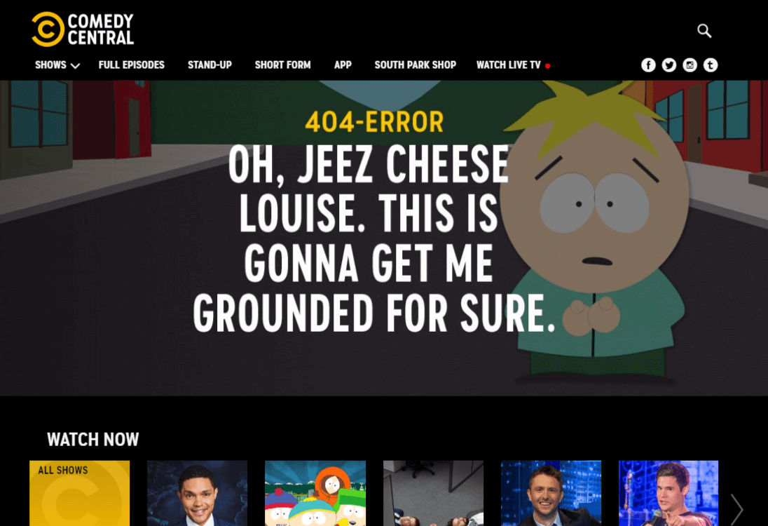 Comedy-Central-404-page