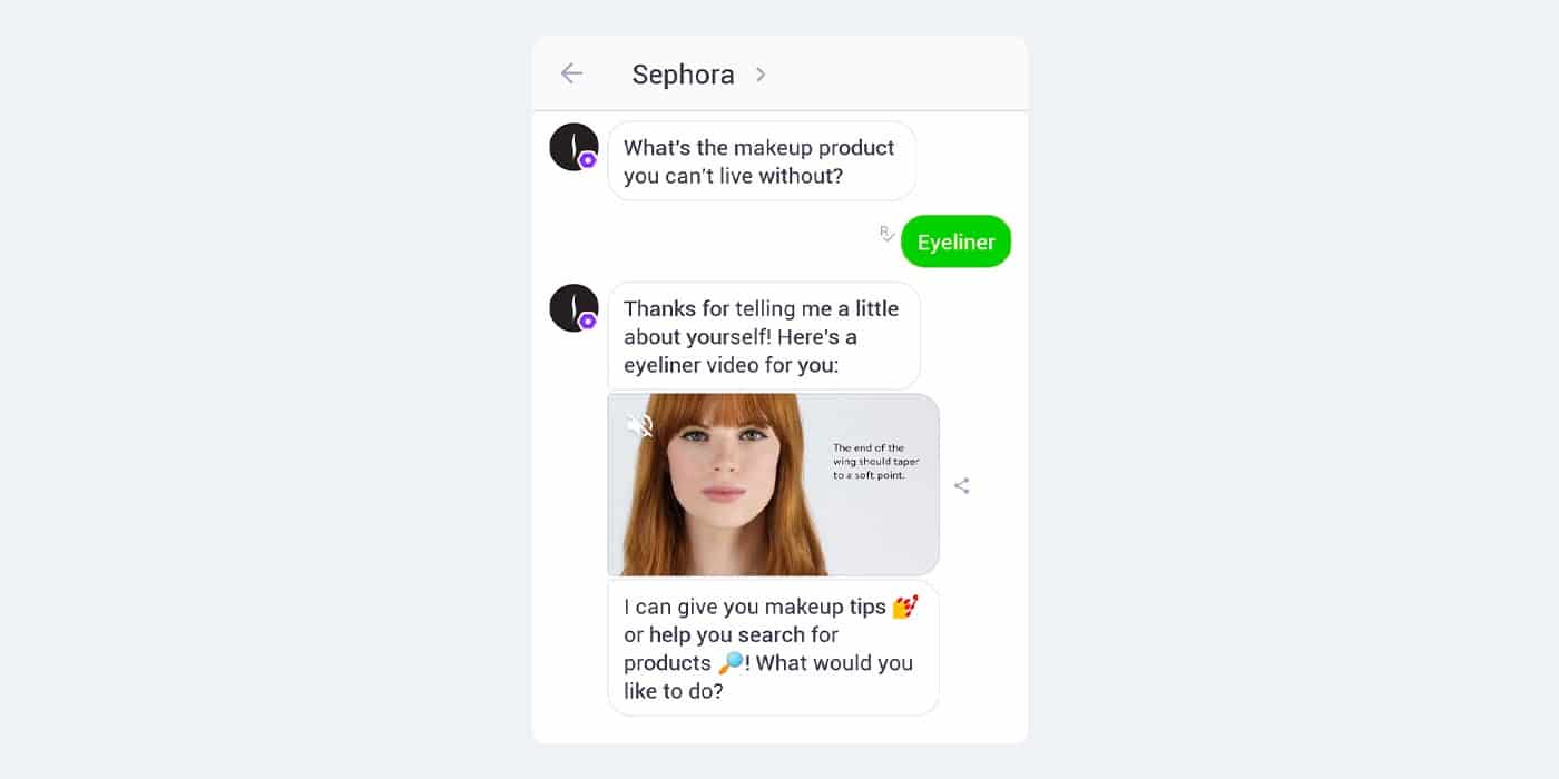 customer support with live chats