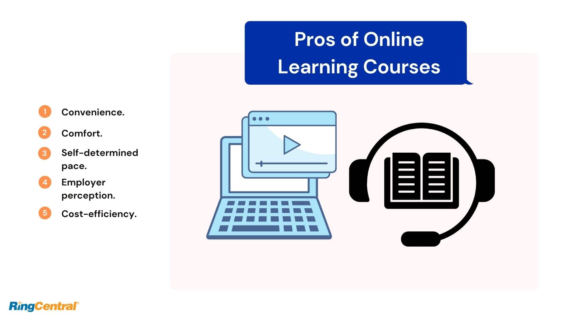 Pros of Online Learning Courses