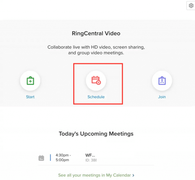 Transferring from Live Events to the Virtual Equivalent with RingCentral Video-111