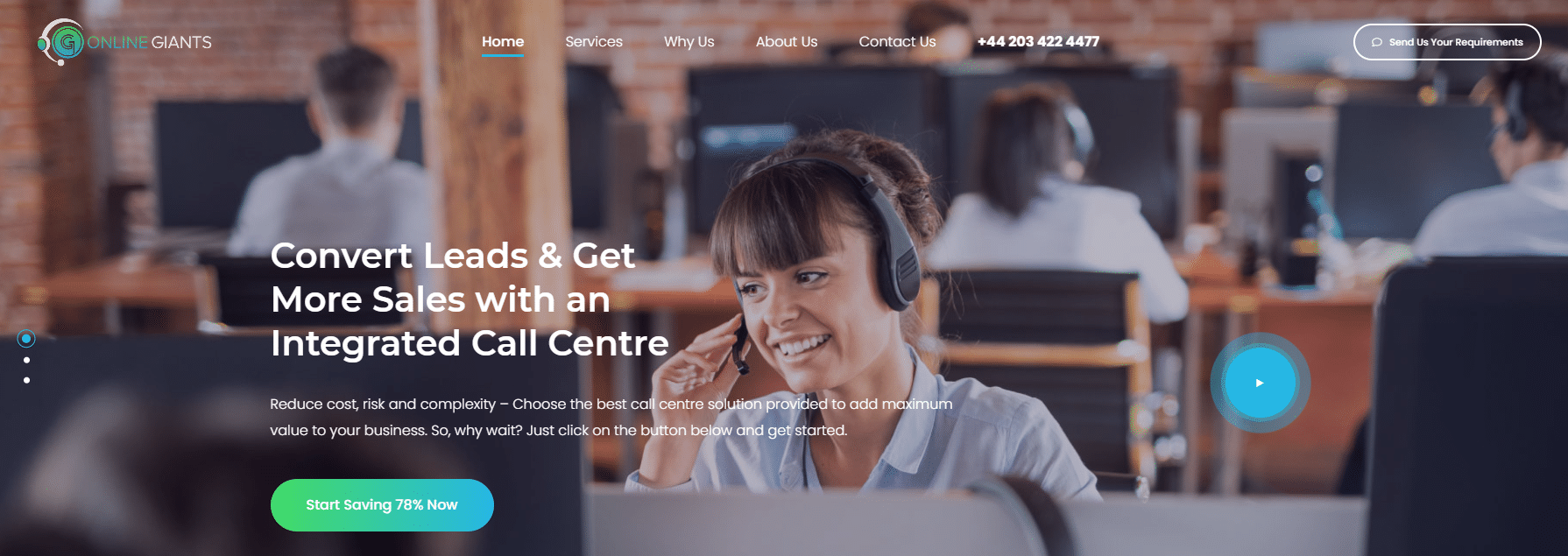 Top 50 List of Best UK Call Centres-475