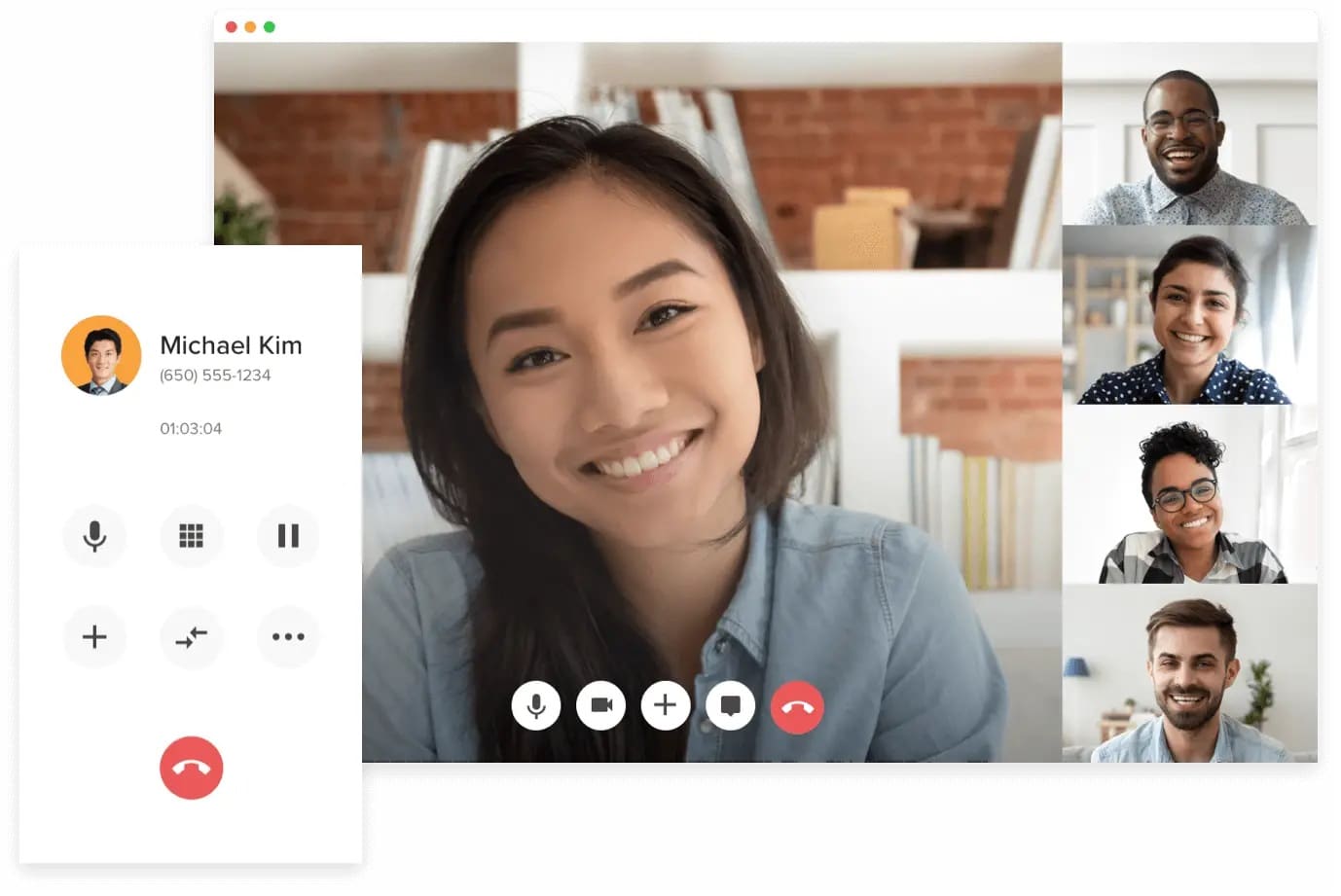 Meeting remotely just got easier