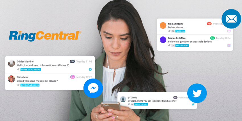 RingCentral Engage