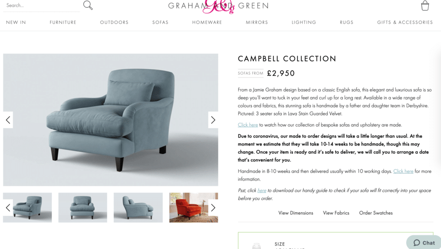 The Best Ecommerce Product Pages-39