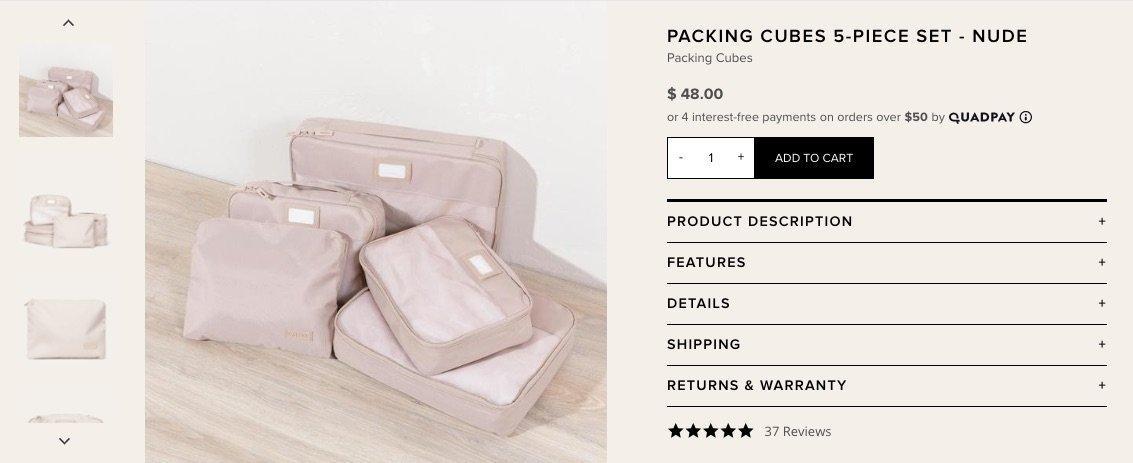 The Best Ecommerce Product Pages-181