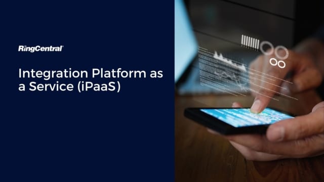 Integration Platform as a Service (iPaaS)