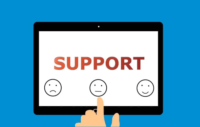 web-chat-support