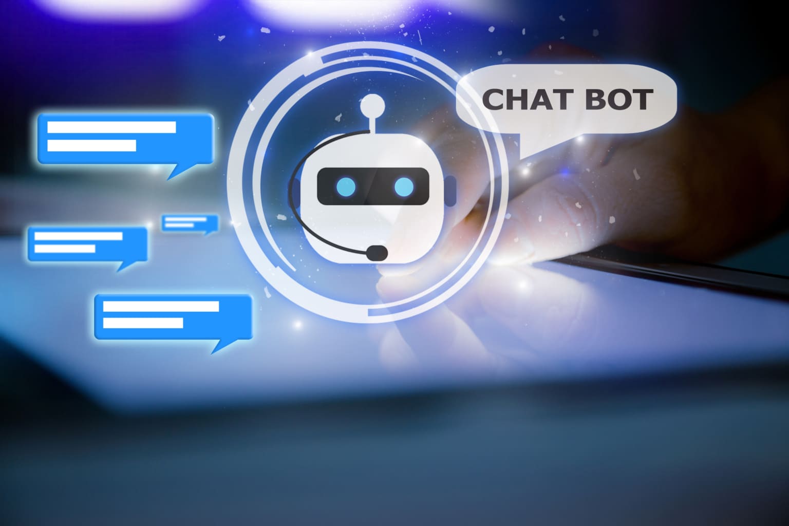 The Ultimate Guide to Chatbots: What is a Chatbot? Why Are They Important? | RingCentral UK Blog