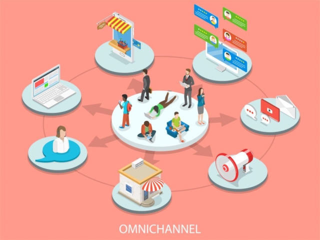 What is Omnichannel | RingCentral UK