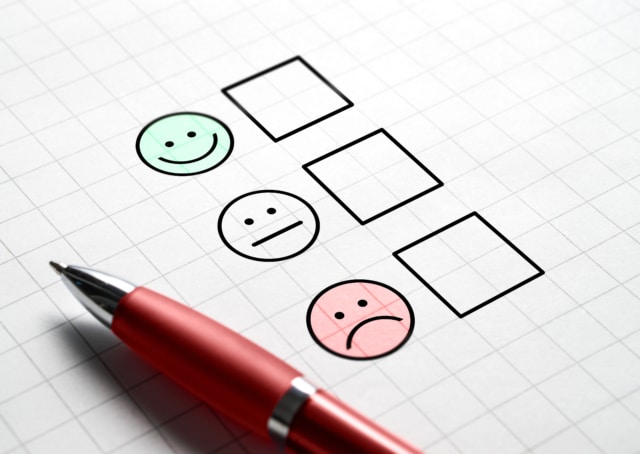 Customer satisfaction survey and questionnaire concept | RingCentral UK