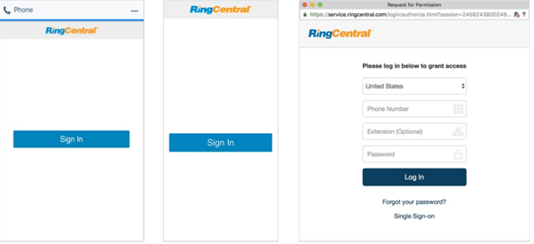 RingCentral account-739