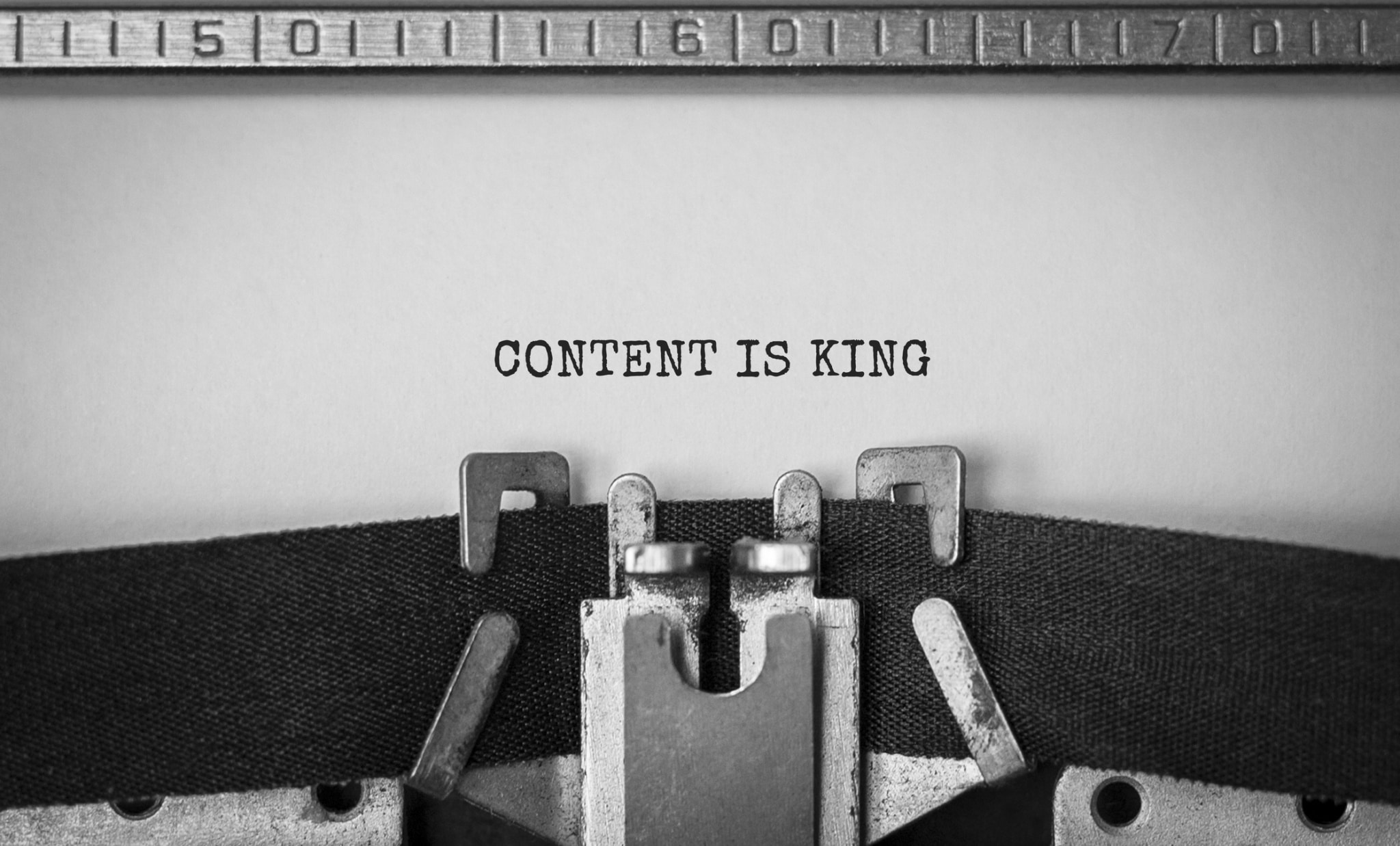 Content is King in Inbound Marketing