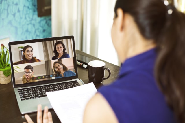 How to Set up a Virtual Meeting Room