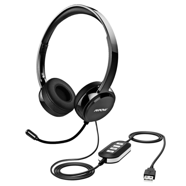 Call Centre Headset - Mpow 071