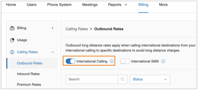 How to Dial International Numbers | RingCentral UK