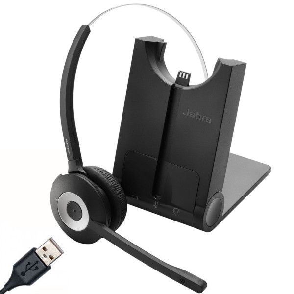 Jabra Pro 930 Mono - Call Centre Headset