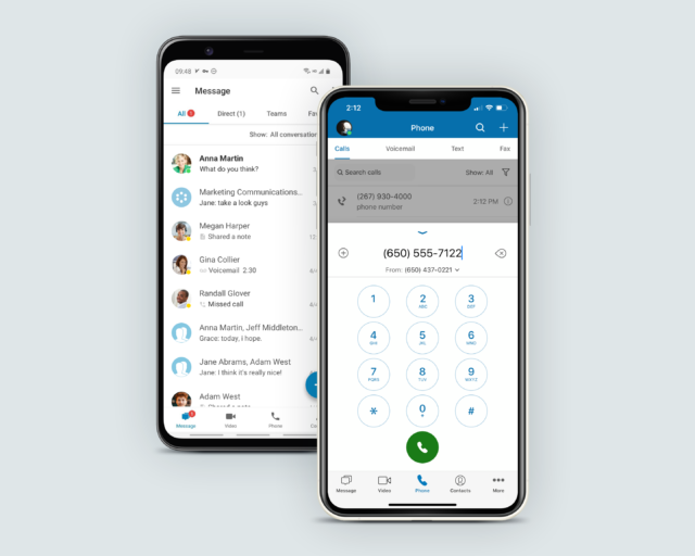 Free calling and messaging app | RingCentral UK